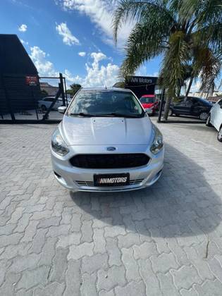 FORD KA 1.0 TI-VCT FLEX SE MANUAL FORD KA 1.0 TI-VCT FLEX SE MANUAL
